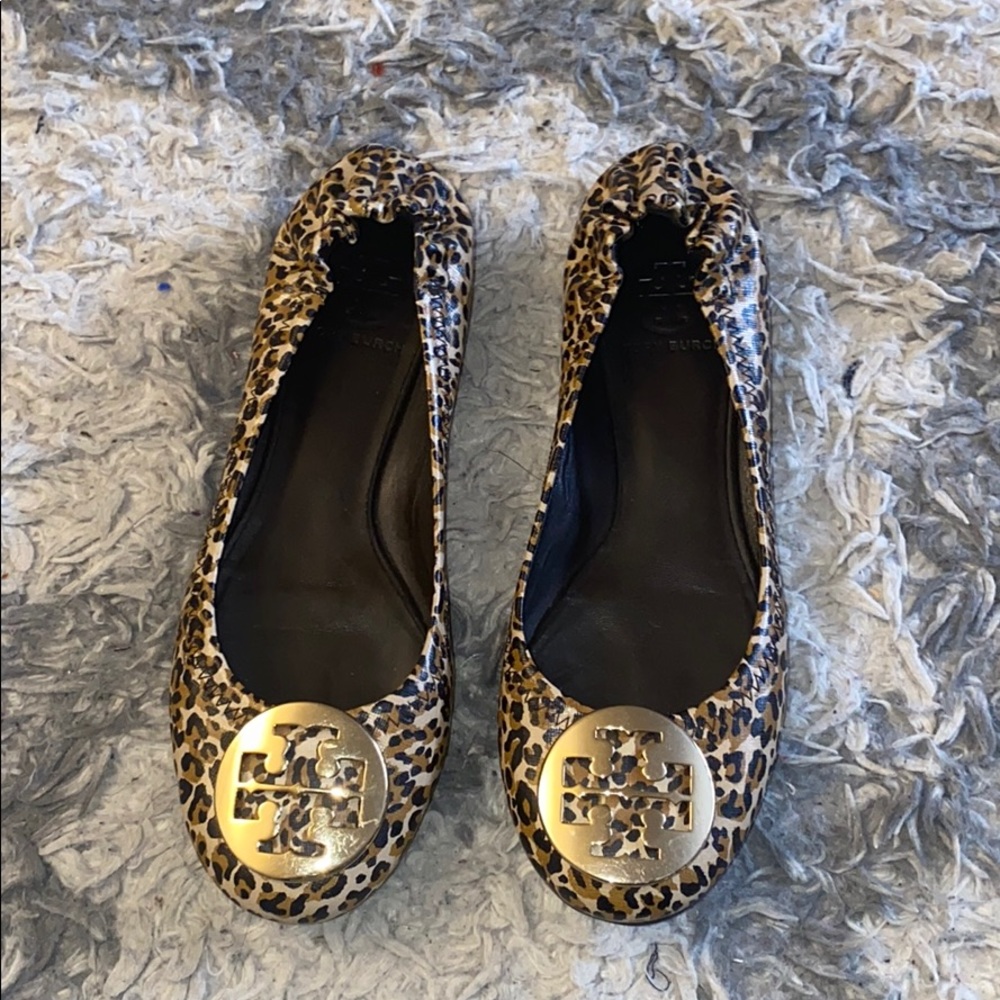 Tory Burch flats